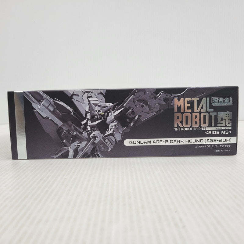 【中古美品】 METAL ROBOT魂 ガンダムAGE-2 ダークハウンド 056-261025-kk-06-izuh 万代Net店