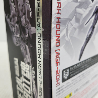 【中古美品】 METAL ROBOT魂 ガンダムAGE-2 ダークハウンド 056-261025-kk-06-izuh 万代Net店