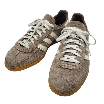 【中古品】【メンズ】 adidas アディダス HANDBALL SPEZIAL IF6490 ハンドボール スペツィアル スニーカー 靴 161-260817-as-15-izu サイズ：27.5cm カラー：ブラウン 万代Net店