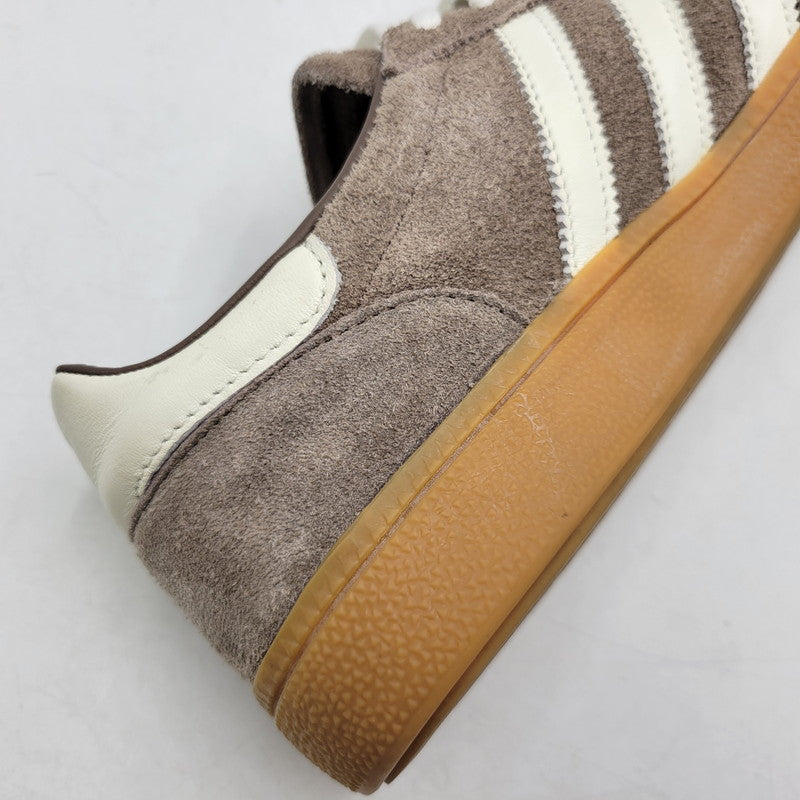 【中古品】【メンズ】 adidas アディダス HANDBALL SPEZIAL IF6490 ハンドボール スペツィアル スニーカー 靴 161-260817-as-15-izu サイズ：27.5cm カラー：ブラウン 万代Net店