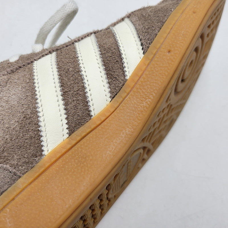 【中古品】【メンズ】 adidas アディダス HANDBALL SPEZIAL IF6490 ハンドボール スペツィアル スニーカー 靴 161-260817-as-15-izu サイズ：27.5cm カラー：ブラウン 万代Net店