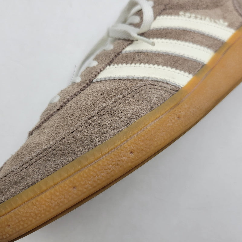【中古品】【メンズ】 adidas アディダス HANDBALL SPEZIAL IF6490 ハンドボール スペツィアル スニーカー 靴 161-260817-as-15-izu サイズ：27.5cm カラー：ブラウン 万代Net店
