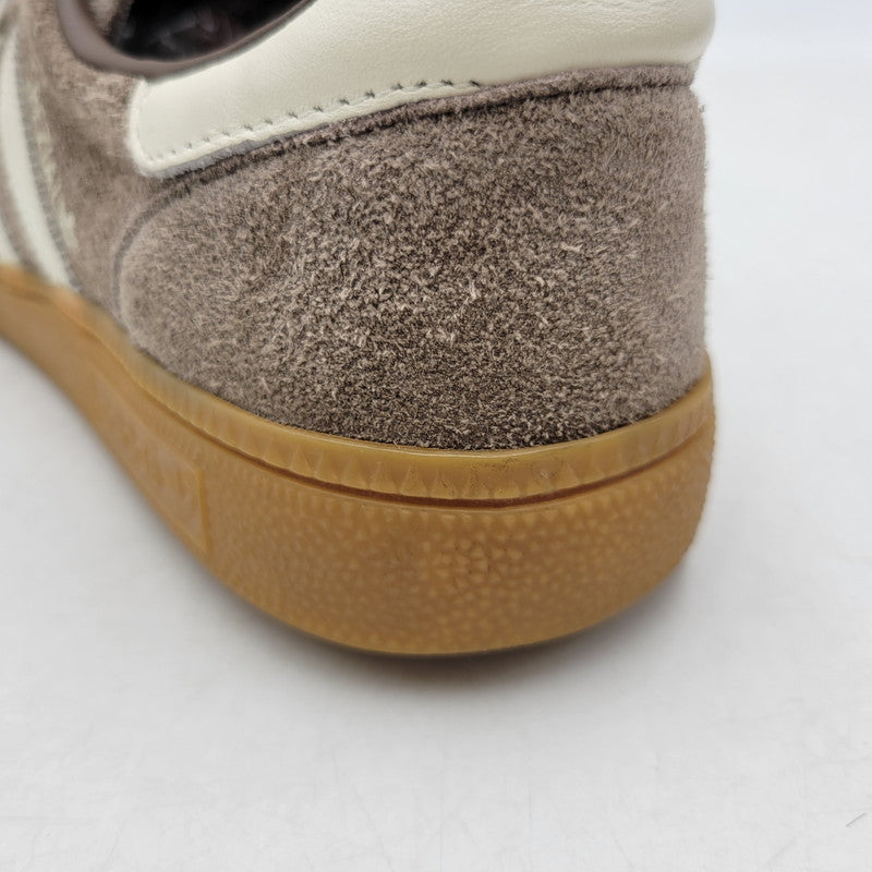 【中古品】【メンズ】 adidas アディダス HANDBALL SPEZIAL IF6490 ハンドボール スペツィアル スニーカー 靴 161-260817-as-15-izu サイズ：27.5cm カラー：ブラウン 万代Net店