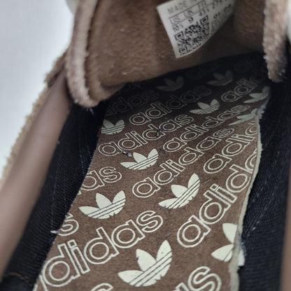 【中古品】【メンズ】 adidas アディダス HANDBALL SPEZIAL IF6490 ハンドボール スペツィアル スニーカー 靴 161-260817-as-15-izu サイズ：27.5cm カラー：ブラウン 万代Net店