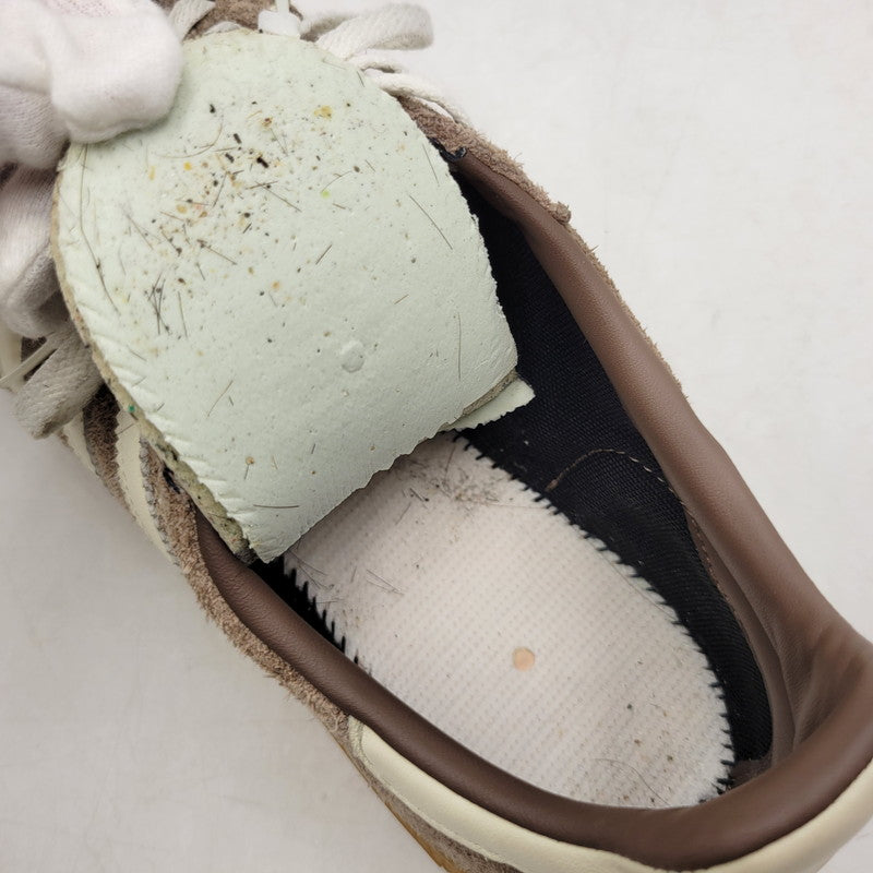 【中古品】【メンズ】 adidas アディダス HANDBALL SPEZIAL IF6490 ハンドボール スペツィアル スニーカー 靴 161-260817-as-15-izu サイズ：27.5cm カラー：ブラウン 万代Net店