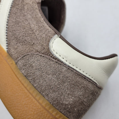 【中古品】【メンズ】 adidas アディダス HANDBALL SPEZIAL IF6490 ハンドボール スペツィアル スニーカー 靴 161-260817-as-15-izu サイズ：27.5cm カラー：ブラウン 万代Net店