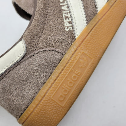 【中古品】【メンズ】 adidas アディダス HANDBALL SPEZIAL IF6490 ハンドボール スペツィアル スニーカー 靴 161-260817-as-15-izu サイズ：27.5cm カラー：ブラウン 万代Net店