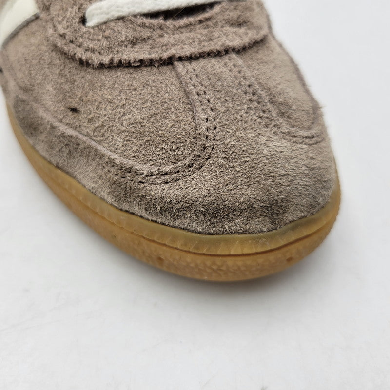【中古品】【メンズ】 adidas アディダス HANDBALL SPEZIAL IF6490 ハンドボール スペツィアル スニーカー 靴 161-260817-as-15-izu サイズ：27.5cm カラー：ブラウン 万代Net店
