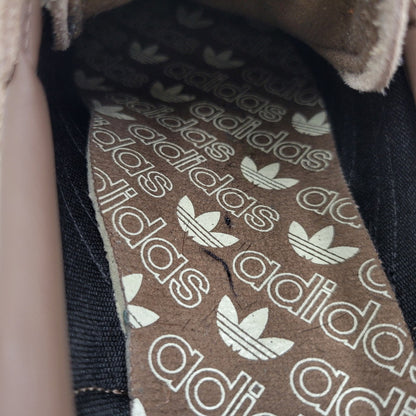 【中古品】【メンズ】 adidas アディダス HANDBALL SPEZIAL IF6490 ハンドボール スペツィアル スニーカー 靴 161-260817-as-15-izu サイズ：27.5cm カラー：ブラウン 万代Net店