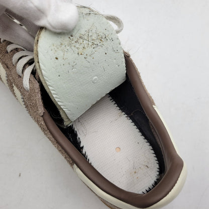 【中古品】【メンズ】 adidas アディダス HANDBALL SPEZIAL IF6490 ハンドボール スペツィアル スニーカー 靴 161-260817-as-15-izu サイズ：27.5cm カラー：ブラウン 万代Net店