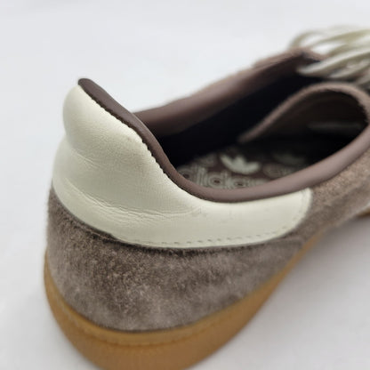 【中古品】【メンズ】 adidas アディダス HANDBALL SPEZIAL IF6490 ハンドボール スペツィアル スニーカー 靴 161-260817-as-15-izu サイズ：27.5cm カラー：ブラウン 万代Net店