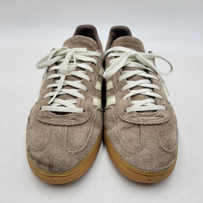 【中古品】【メンズ】 adidas アディダス HANDBALL SPEZIAL IF6490 ハンドボール スペツィアル スニーカー 靴 161-260817-as-15-izu サイズ：27.5cm カラー：ブラウン 万代Net店