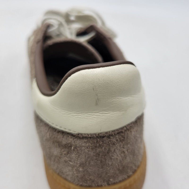 【中古品】【メンズ】 adidas アディダス HANDBALL SPEZIAL IF6490 ハンドボール スペツィアル スニーカー 靴 161-260817-as-15-izu サイズ：27.5cm カラー：ブラウン 万代Net店