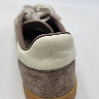 【中古品】【メンズ】 adidas アディダス HANDBALL SPEZIAL IF6490 ハンドボール スペツィアル スニーカー 靴 161-260817-as-15-izu サイズ：27.5cm カラー：ブラウン 万代Net店