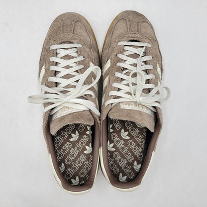 【中古品】【メンズ】 adidas アディダス HANDBALL SPEZIAL IF6490 ハンドボール スペツィアル スニーカー 靴 161-260817-as-15-izu サイズ：27.5cm カラー：ブラウン 万代Net店