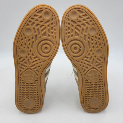 【中古品】【メンズ】 adidas アディダス HANDBALL SPEZIAL IF6490 ハンドボール スペツィアル スニーカー 靴 161-260817-as-15-izu サイズ：27.5cm カラー：ブラウン 万代Net店
