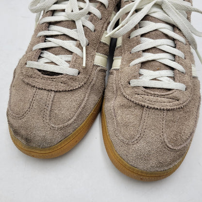 【中古品】【メンズ】 adidas アディダス HANDBALL SPEZIAL IF6490 ハンドボール スペツィアル スニーカー 靴 161-260817-as-15-izu サイズ：27.5cm カラー：ブラウン 万代Net店