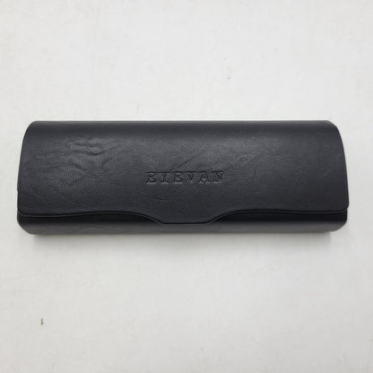 【中古品】【メンズ/レディース】 EYEVAN アイヴァン BLANKS EYEWEAR ブランクス アイウェア メガネ 203-260817-as-08-izu サイズ：47□22-145 カラー：ゴールド×グレー 万代Net店
