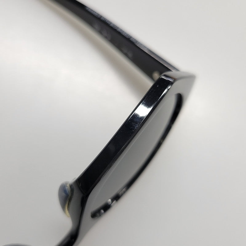 【中古品】【メンズ/レディース】 Ray-Ban レイバン ZENA BIO-BASED SUNGLASSES RB4430F ゼナ バイオベース サングラス 203-260817-as-07-izu サイズ：52□22-145 カラー：ブラック 万代Net店