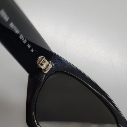 【中古品】【メンズ/レディース】 Ray-Ban レイバン ZENA BIO-BASED SUNGLASSES RB4430F ゼナ バイオベース サングラス 203-260817-as-07-izu サイズ：52□22-145 カラー：ブラック 万代Net店