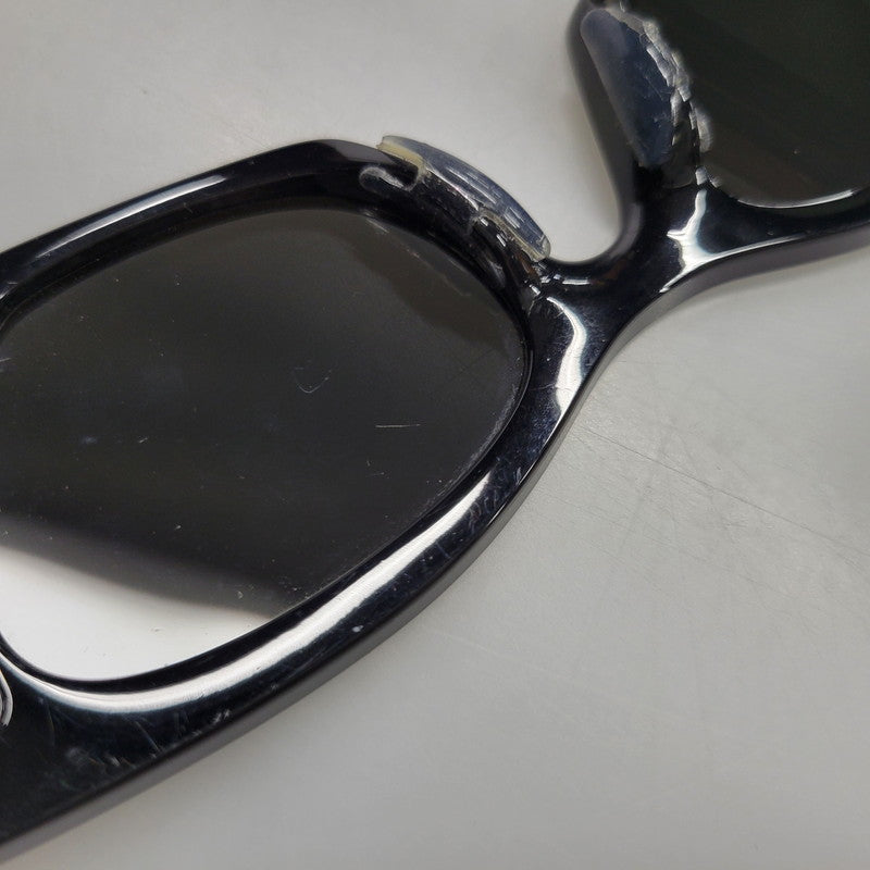 【中古品】【メンズ/レディース】 Ray-Ban レイバン ZENA BIO-BASED SUNGLASSES RB4430F ゼナ バイオベース サングラス 203-260817-as-07-izu サイズ：52□22-145 カラー：ブラック 万代Net店