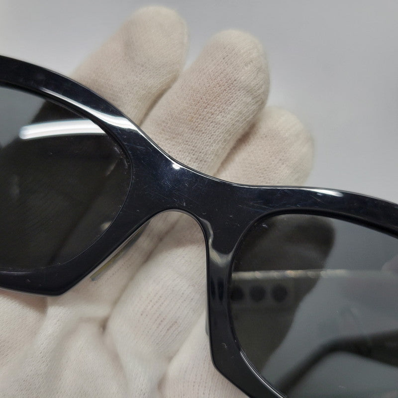 【中古品】【メンズ/レディース】 Ray-Ban レイバン ZENA BIO-BASED SUNGLASSES RB4430F ゼナ バイオベース サングラス 203-260817-as-07-izu サイズ：52□22-145 カラー：ブラック 万代Net店