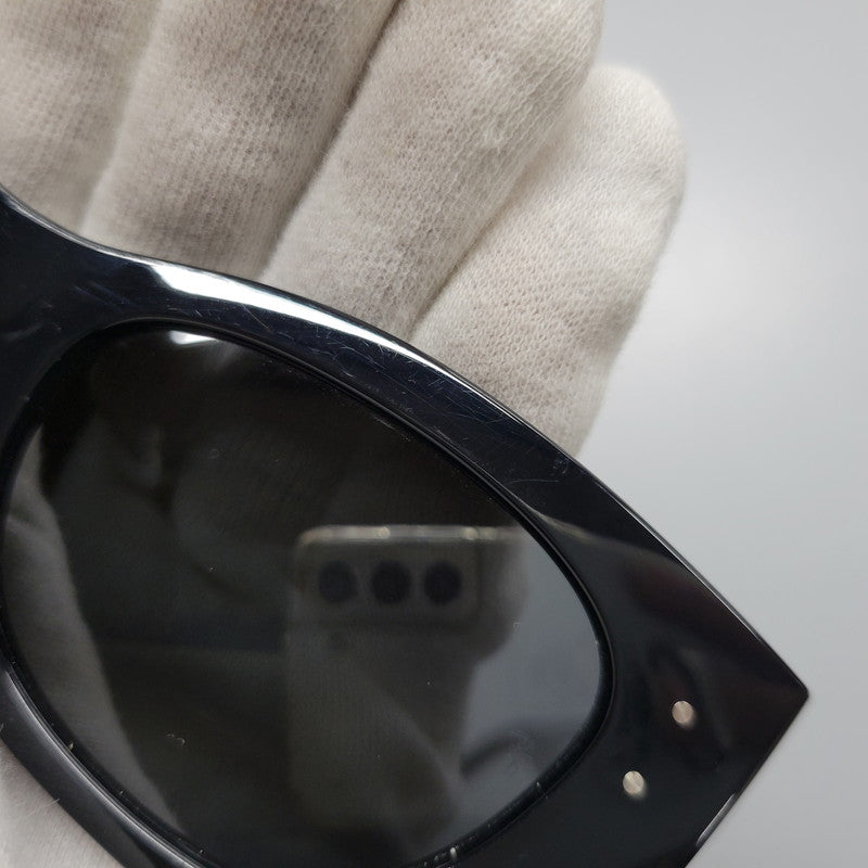 【中古品】【メンズ/レディース】 Ray-Ban レイバン ZENA BIO-BASED SUNGLASSES RB4430F ゼナ バイオベース サングラス 203-260817-as-07-izu サイズ：52□22-145 カラー：ブラック 万代Net店