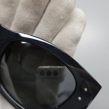 【中古品】【メンズ/レディース】 Ray-Ban レイバン ZENA BIO-BASED SUNGLASSES RB4430F ゼナ バイオベース サングラス 203-260817-as-07-izu サイズ：52□22-145 カラー：ブラック 万代Net店