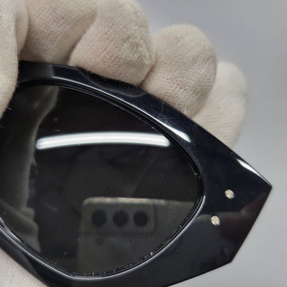 【中古品】【メンズ/レディース】 Ray-Ban レイバン ZENA BIO-BASED SUNGLASSES RB4430F ゼナ バイオベース サングラス 203-260817-as-07-izu サイズ：52□22-145 カラー：ブラック 万代Net店