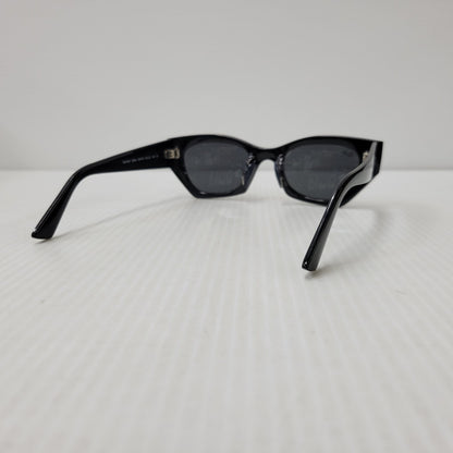 【中古品】【メンズ/レディース】 Ray-Ban レイバン ZENA BIO-BASED SUNGLASSES RB4430F ゼナ バイオベース サングラス 203-260817-as-07-izu サイズ：52□22-145 カラー：ブラック 万代Net店