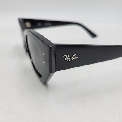 【中古品】【メンズ/レディース】 Ray-Ban レイバン ZENA BIO-BASED SUNGLASSES RB4430F ゼナ バイオベース サングラス 203-260817-as-07-izu サイズ：52□22-145 カラー：ブラック 万代Net店