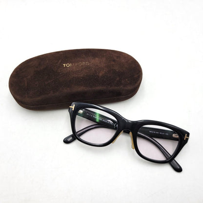 【現状渡し品】【メンズ/レディース】 TOM FORD トムフォード SUNGLASSES TF5178 サングラス 203-260817-as-09-izu サイズ：50□21-145 カラー：ブラック×ピンク系 万代Net店
