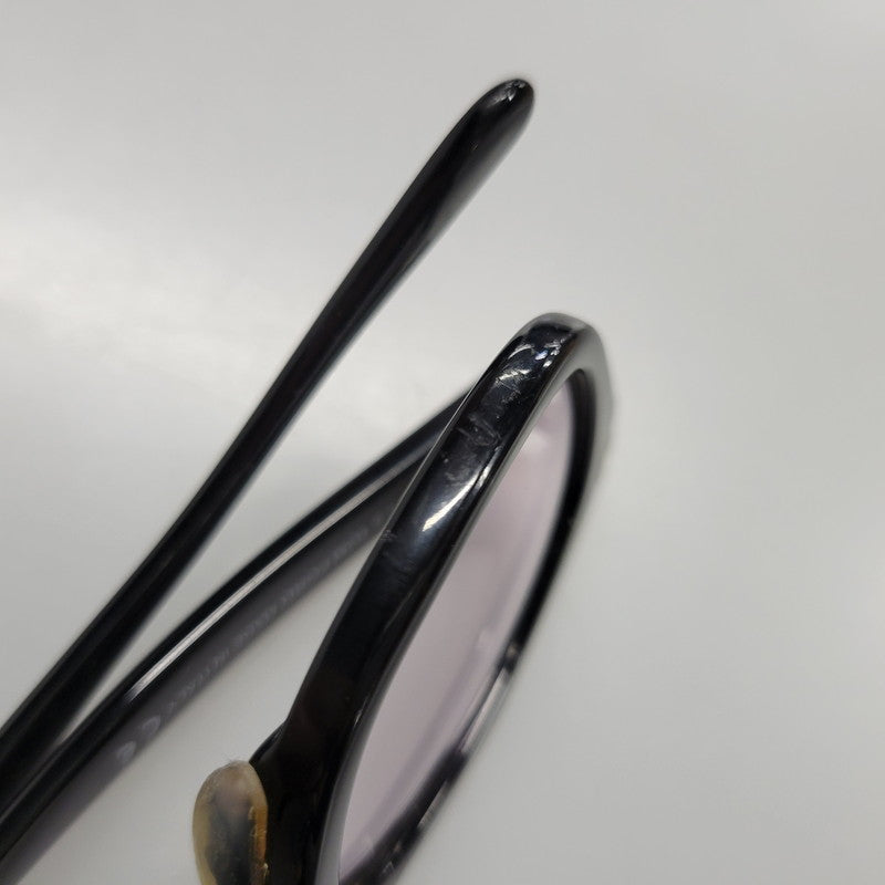 【現状渡し品】【メンズ/レディース】 TOM FORD トムフォード SUNGLASSES TF5178 サングラス 203-260817-as-09-izu サイズ：50□21-145 カラー：ブラック×ピンク系 万代Net店