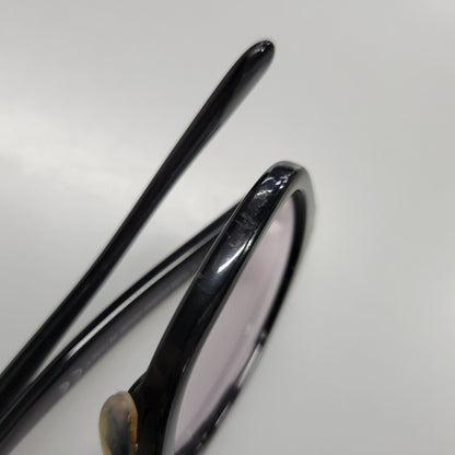 【現状渡し品】【メンズ/レディース】 TOM FORD トムフォード SUNGLASSES TF5178 サングラス 203-260817-as-09-izu サイズ：50□21-145 カラー：ブラック×ピンク系 万代Net店