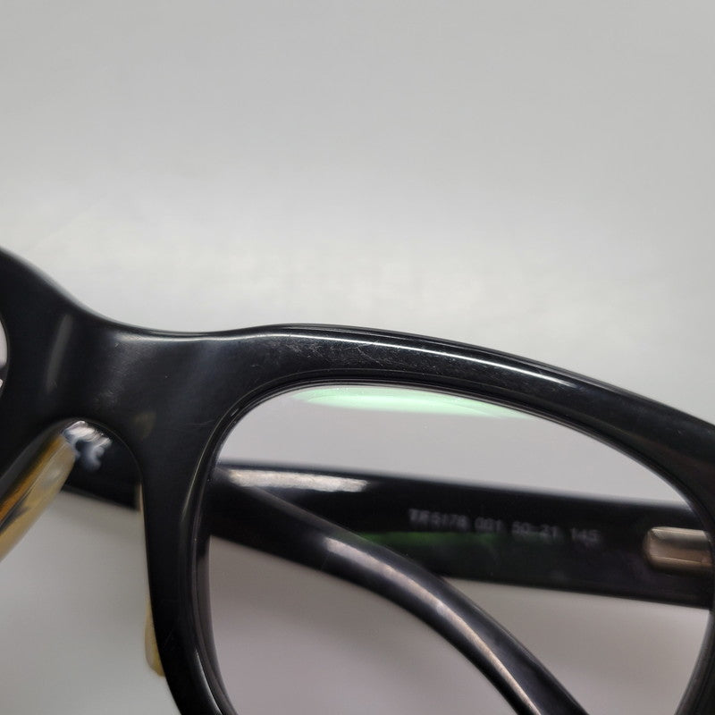 【現状渡し品】【メンズ/レディース】 TOM FORD トムフォード SUNGLASSES TF5178 サングラス 203-260817-as-09-izu サイズ：50□21-145 カラー：ブラック×ピンク系 万代Net店