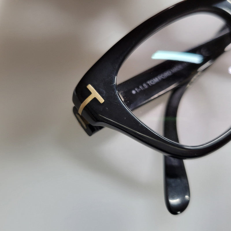 【現状渡し品】【メンズ/レディース】 TOM FORD トムフォード SUNGLASSES TF5178 サングラス 203-260817-as-09-izu サイズ：50□21-145 カラー：ブラック×ピンク系 万代Net店