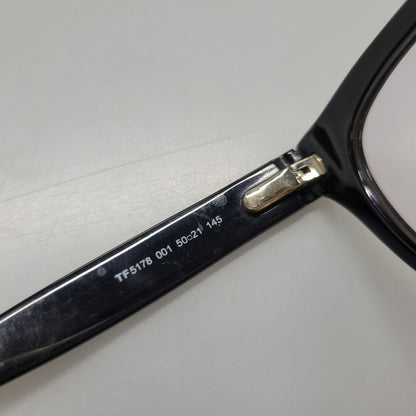 【現状渡し品】【メンズ/レディース】 TOM FORD トムフォード SUNGLASSES TF5178 サングラス 203-260817-as-09-izu サイズ：50□21-145 カラー：ブラック×ピンク系 万代Net店