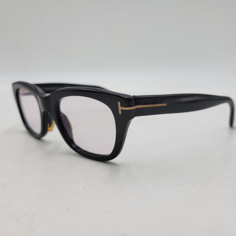 【現状渡し品】【メンズ/レディース】 TOM FORD トムフォード SUNGLASSES TF5178 サングラス 203-260817-as-09-izu サイズ：50□21-145 カラー：ブラック×ピンク系 万代Net店