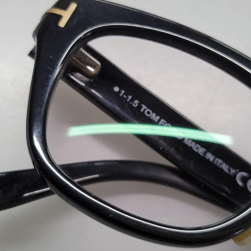 【現状渡し品】【メンズ/レディース】 TOM FORD トムフォード SUNGLASSES TF5178 サングラス 203-260817-as-09-izu サイズ：50□21-145 カラー：ブラック×ピンク系 万代Net店