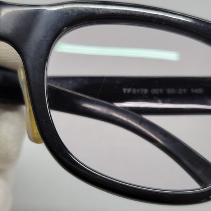 【現状渡し品】【メンズ/レディース】 TOM FORD トムフォード SUNGLASSES TF5178 サングラス 203-260817-as-09-izu サイズ：50□21-145 カラー：ブラック×ピンク系 万代Net店