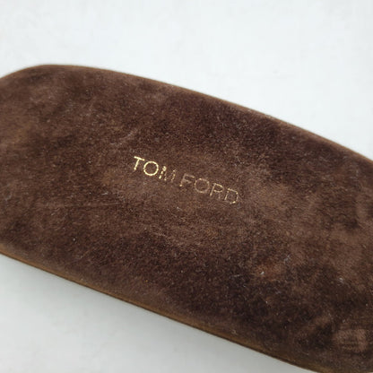【現状渡し品】【メンズ/レディース】 TOM FORD トムフォード SUNGLASSES TF5178 サングラス 203-260817-as-09-izu サイズ：50□21-145 カラー：ブラック×ピンク系 万代Net店