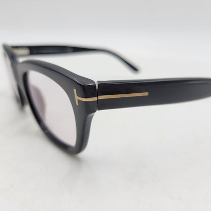 【現状渡し品】【メンズ/レディース】 TOM FORD トムフォード SUNGLASSES TF5178 サングラス 203-260817-as-09-izu サイズ：50□21-145 カラー：ブラック×ピンク系 万代Net店