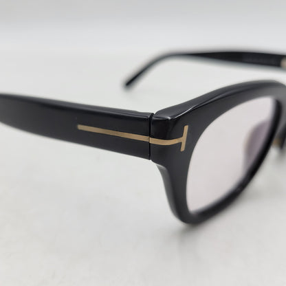 【現状渡し品】【メンズ/レディース】 TOM FORD トムフォード SUNGLASSES TF5178 サングラス 203-260817-as-09-izu サイズ：50□21-145 カラー：ブラック×ピンク系 万代Net店