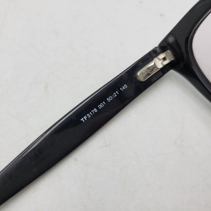 【現状渡し品】【メンズ/レディース】 TOM FORD トムフォード SUNGLASSES TF5178 サングラス 203-260817-as-09-izu サイズ：50□21-145 カラー：ブラック×ピンク系 万代Net店