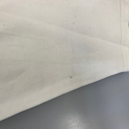 【中古品】【メンズ】 SEE SEE シーシー OVERSIZED LS TEE オーバーサイズド ロングスリーブ Tシャツ トップス 長袖 140-260828-cs-15-izu サイズ：XL カラー：ホワイト 万代Net店