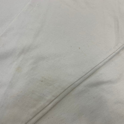 【中古品】【メンズ】 SEE SEE シーシー OVERSIZED LS TEE オーバーサイズド ロングスリーブ Tシャツ トップス 長袖 140-260828-cs-15-izu サイズ：XL カラー：ホワイト 万代Net店