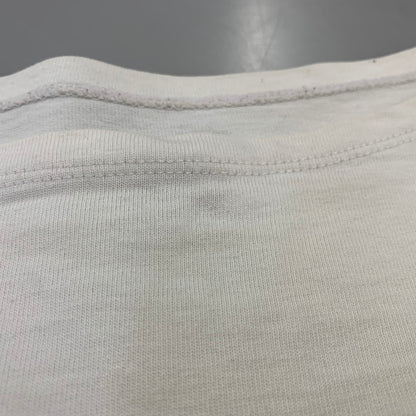 【中古品】【メンズ】 SEE SEE シーシー OVERSIZED LS TEE オーバーサイズド ロングスリーブ Tシャツ トップス 長袖 140-260828-cs-15-izu サイズ：XL カラー：ホワイト 万代Net店