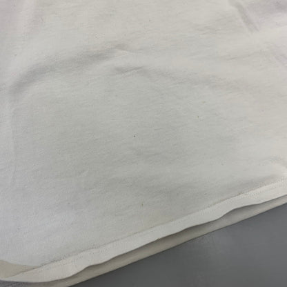 【中古品】【メンズ】 SEE SEE シーシー OVERSIZED LS TEE オーバーサイズド ロングスリーブ Tシャツ トップス 長袖 140-260828-cs-15-izu サイズ：XL カラー：ホワイト 万代Net店
