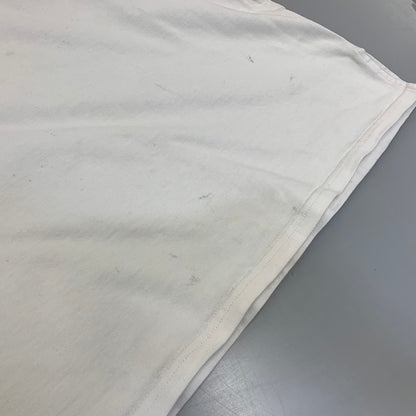 【中古品】【メンズ】 SEE SEE シーシー OVERSIZED LS TEE オーバーサイズド ロングスリーブ Tシャツ トップス 長袖 140-260828-cs-15-izu サイズ：XL カラー：ホワイト 万代Net店