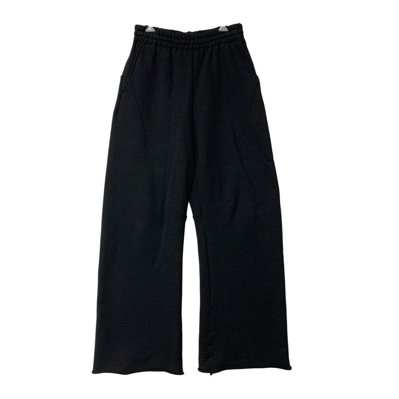 【中古品】【メンズ】 ROTOL ロトル FOAMORA SWEAT PANTS フォアモラ スウェット パンツ ボトムス ズボン 151-260818-cs-06-izu サイズ：1 カラー：ブラック 万代Net店